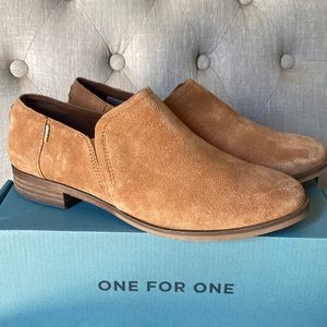Toms Ankle booties